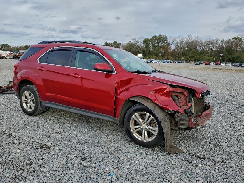 Photo 4 from auction – 2012 CHEVROLET EQUINOX LT with VIN 2GNALDEK9C1295404