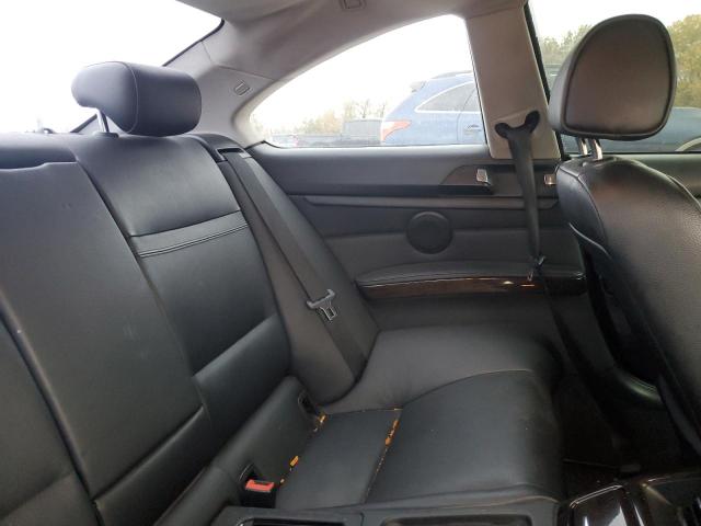 Photo 10 from auction – 2012 BMW 328 I with VIN WBAKE3C54CE769981