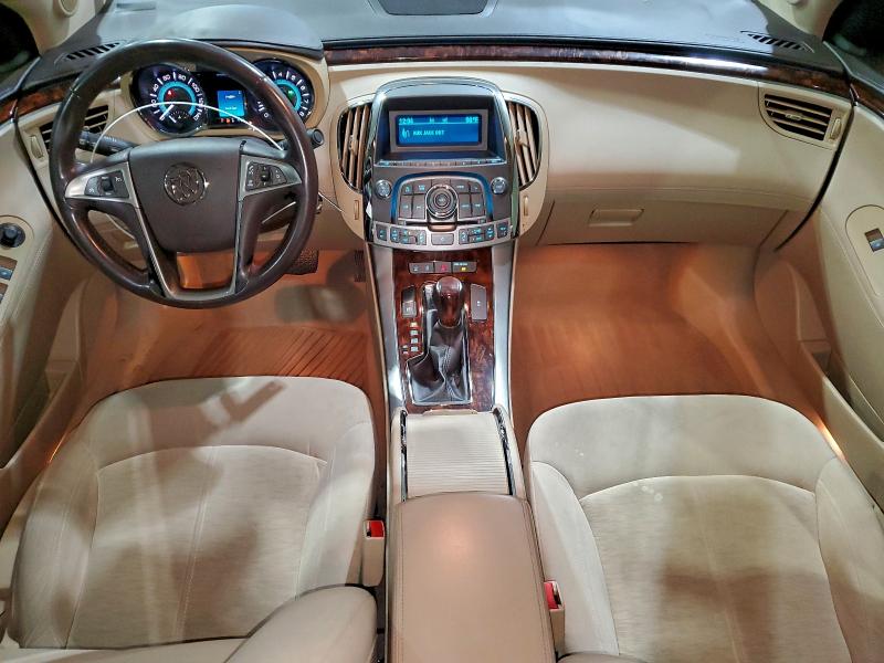 Photo 8 from auction – 2012 BUICK LACROSSE with VIN 1G4GB5E30CF102081