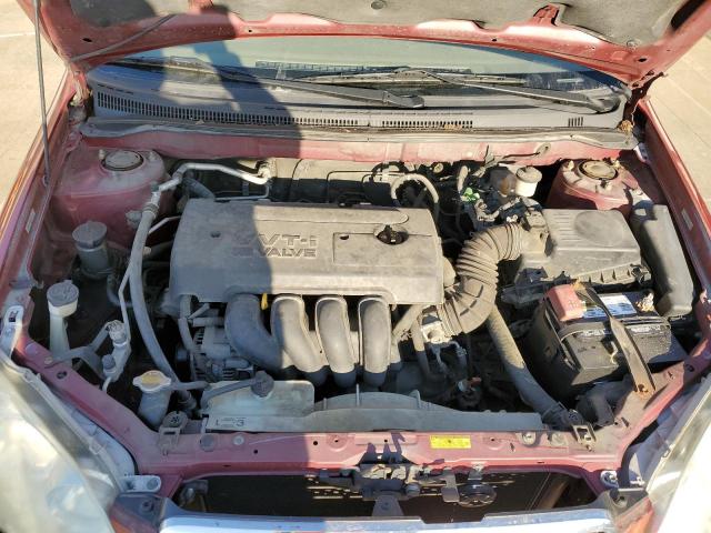 Photo 11 from auction – 2005 TOYOTA COROLLA CE with VIN 1NXBR32E35Z405239