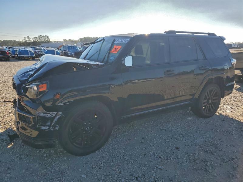 TOYOTA 4RUNNER SR 2019 with VIN JTEZU5JR4K5208311 - Photo from auction