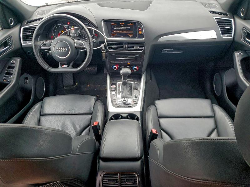 Photo 8 from auction – 2014 AUDI Q5 PREMIUM with VIN WA1DGAFP1EA025976
