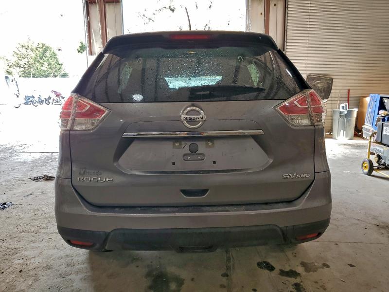 Photo 6 from auction – 2016 NISSAN ROGUE S with VIN KNMAT2MV3GP710198