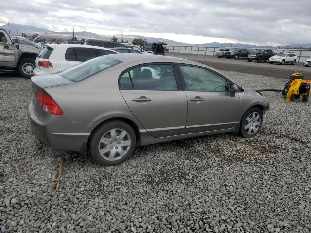 Photo 3 from auction – 2008 HONDA CIVIC with VIN JHMFA16518S001415
