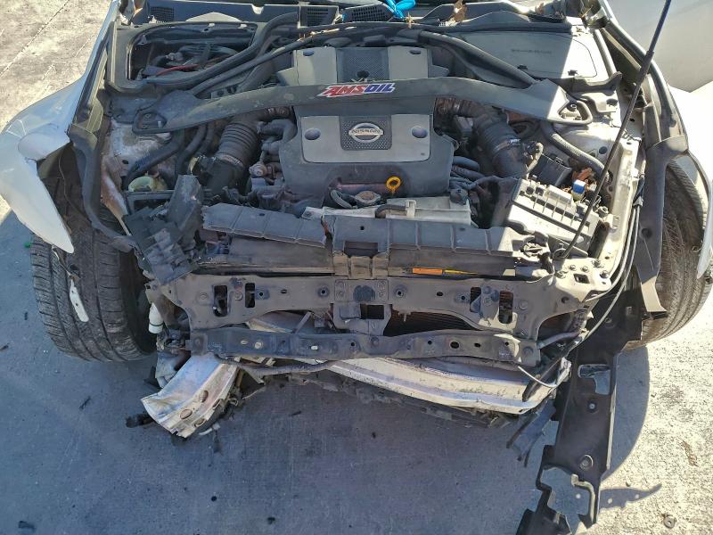 Photo 11 from auction – 2011 NISSAN 370Z BASE with VIN JN1AZ4EH6BM554562