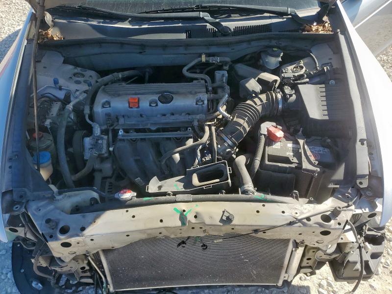 Photo 11 from auction – 2011 HONDA ACCORD LX with VIN 1HGCP2F37BA104537