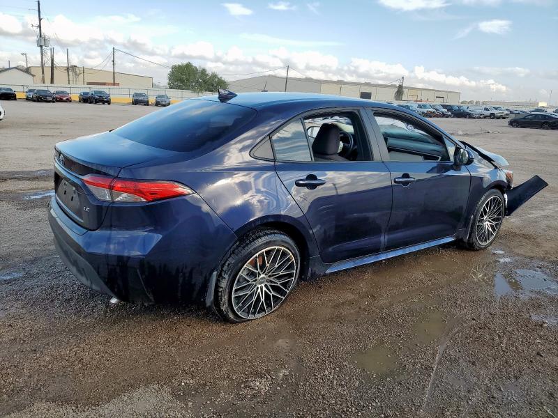Photo 3 from auction – 2025 TOYOTA COROLLA LE with VIN 5YFB4MDEXSP267374