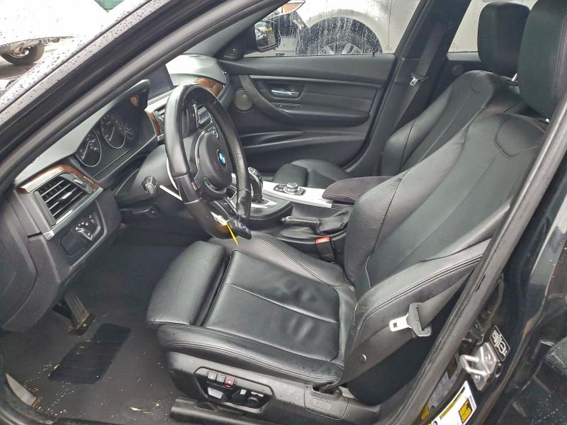 Photo 7 from auction – 2013 BMW 335 XI with VIN WBA3B9C53DF587491