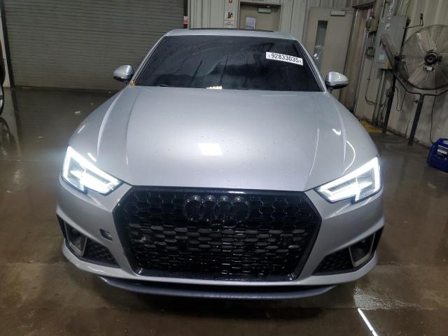 Photo 5 from auction – 2019 AUDI A4 PREMIUM with VIN WAUENAF44KN016793
