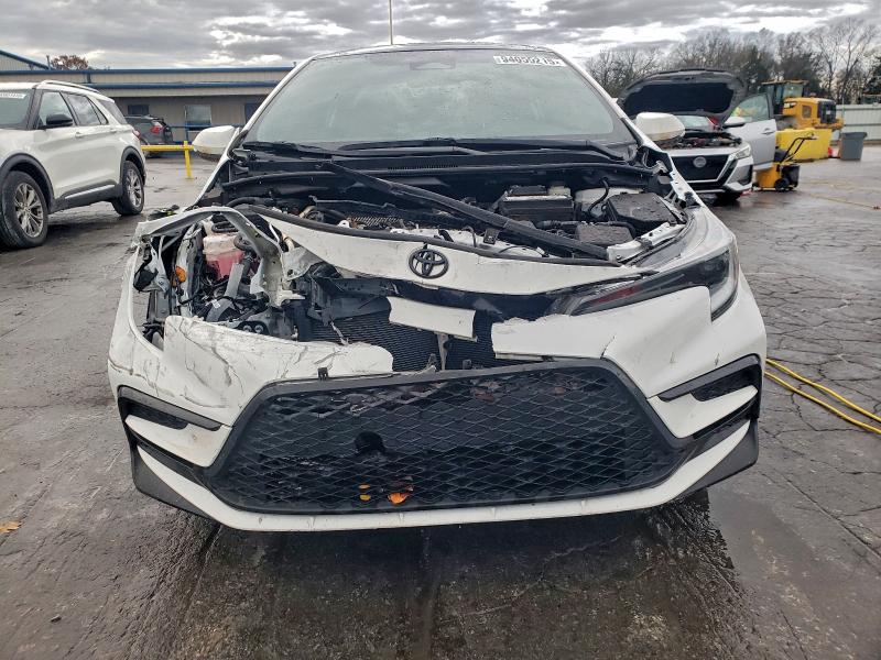Photo 5 from auction – 2024 TOYOTA COROLLA XS with VIN 5YFT4MCE9RP201222