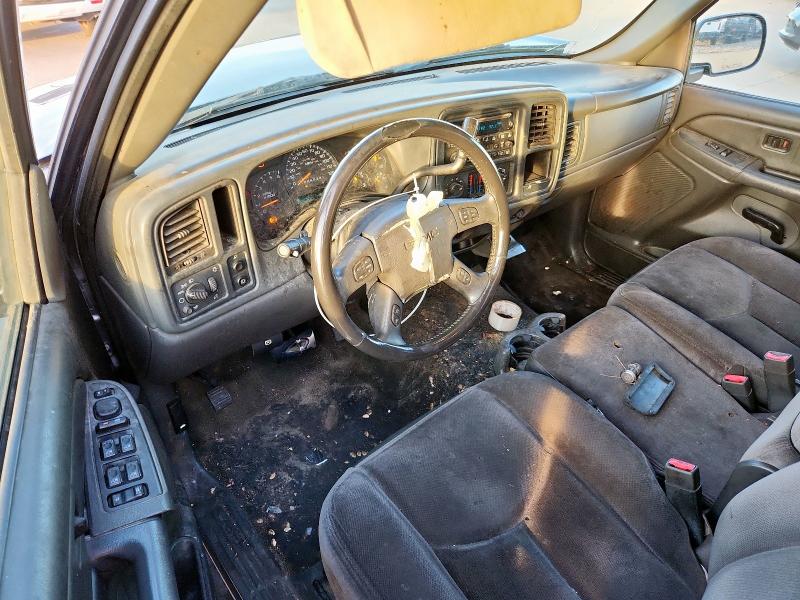 Photo 8 from auction – 2006 GMC NEW SIERRA with VIN 2GTEC13T061236976