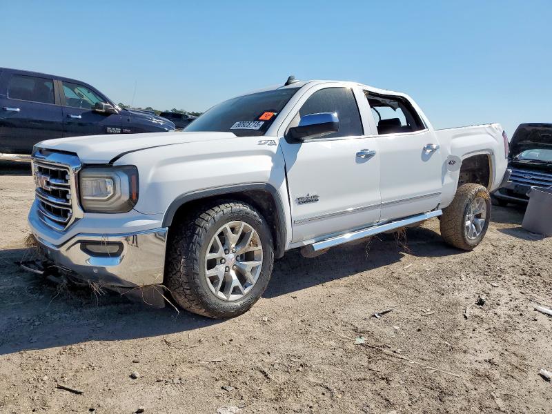 GMC SIERRA K15 2018 with VIN 3GTU2NEC1JG424960 - Photo from auction
