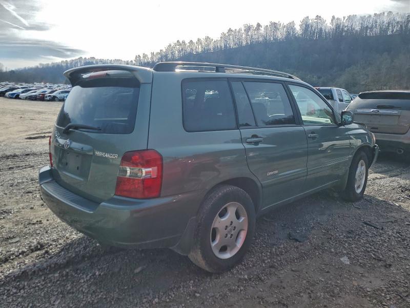 Photo 3 from auction – 2006 TOYOTA HIGHLANDER with VIN JTEDP21A160108583