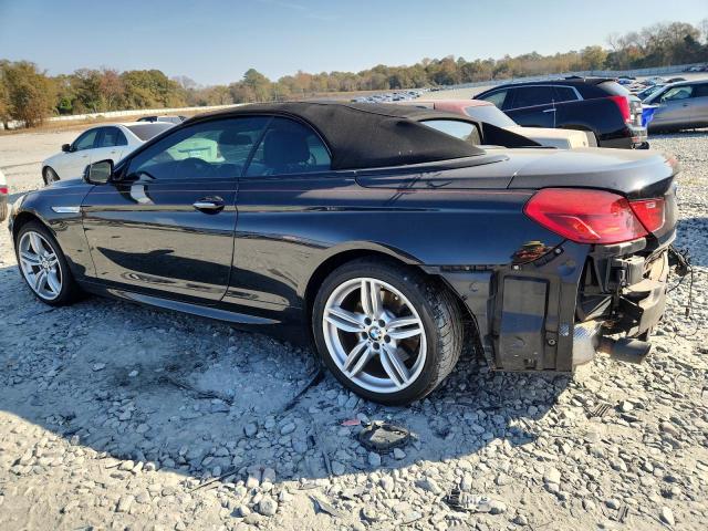 Photo 2 from auction – 2016 BMW 640 I with VIN WBA6F1C5XGGT83241