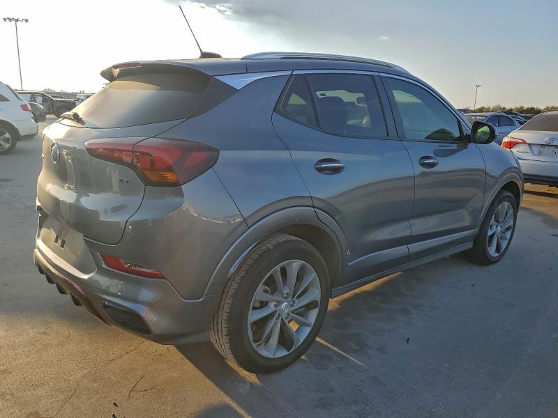 Photo 3 from auction – 2022 BUICK ENCORE GX with VIN KL4MMDSLXNB036773