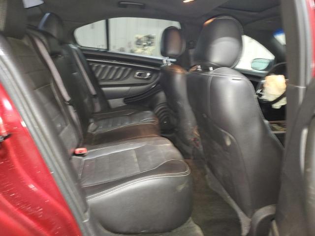 Photo 10 from auction – 2013 FORD TAURUS SHO with VIN 1FAHP2KT3DG139978