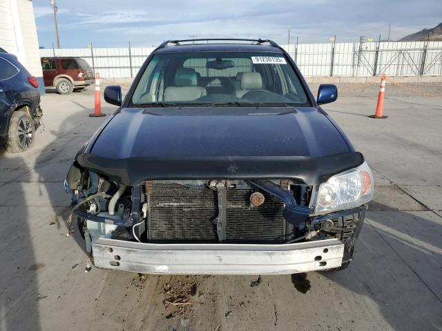 Photo 5 from auction – 2004 TOYOTA HIGHLANDER with VIN JTEEP21A040005589