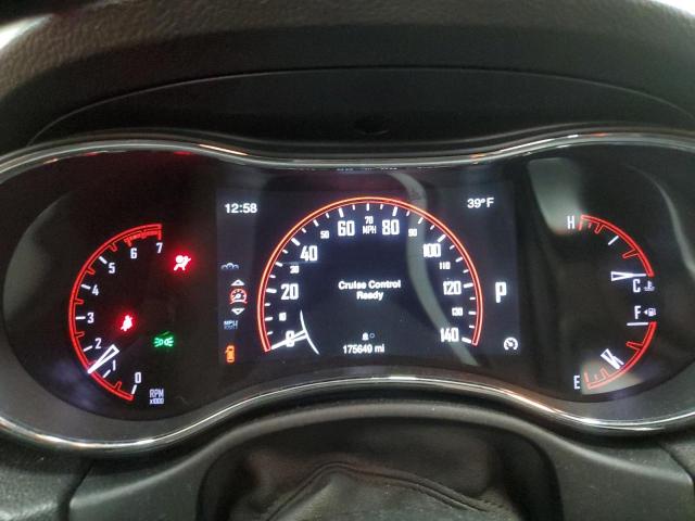 Photo 9 from auction – 2014 DODGE DURANGO LI with VIN 1C4SDJDT4EC318555