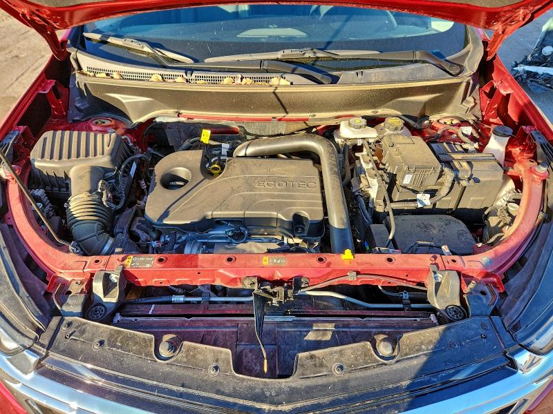 Photo 11 from auction – 2024 CHEVROLET EQUINOX PR with VIN 3GNAXNEG3RL319452