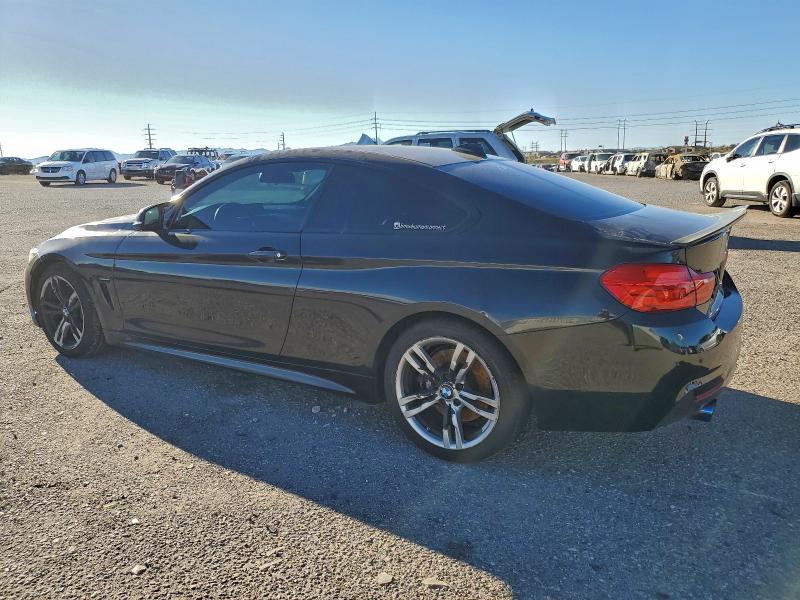 Photo 2 from auction – 2014 BMW 435 I with VIN WBA3R1C53EK192068
