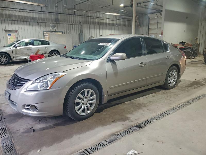 NISSAN ALTIMA BAS 2012 with VIN 1N4AL2AP5CC136667 - Photo from auction