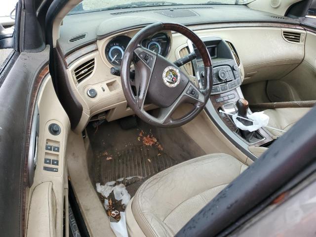 صورة رقم 8 من المزاد - 2011 BUICK LACROSSE C مع VIN 1G4GE5ED6BF144527