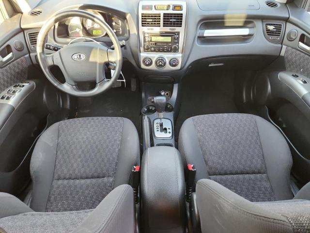 Photo 8 from auction – 2007 KIA SPORTAGE E with VIN KNDJE723077439058