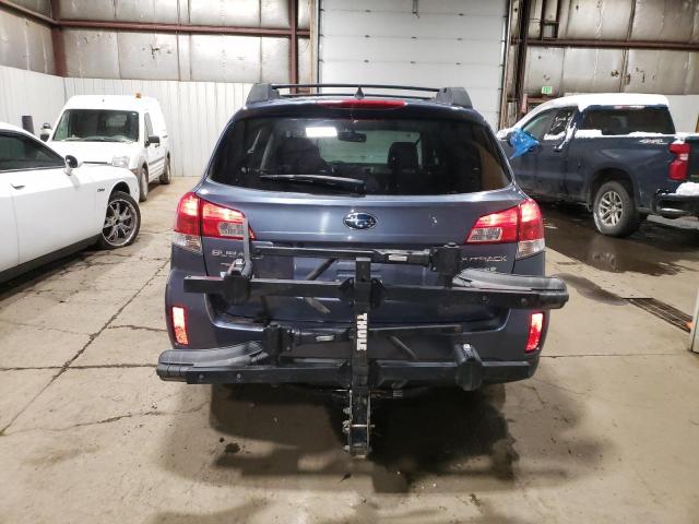 Снимка 6 от търг – 2014 SUBARU OUTBACK 2. с VIN 4S4BRBLC0E3257967