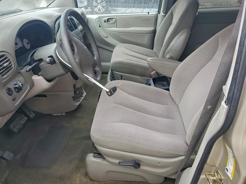 Photo 7 from auction – 2006 DODGE CARAVAN SX with VIN 1D4GP45R46B756021