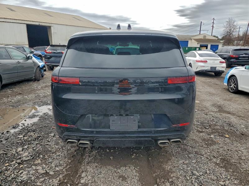 Photo 6 from auction – 2025 LAND ROVER RANGE ROVER SPORT with VIN SAL119E93SA445268