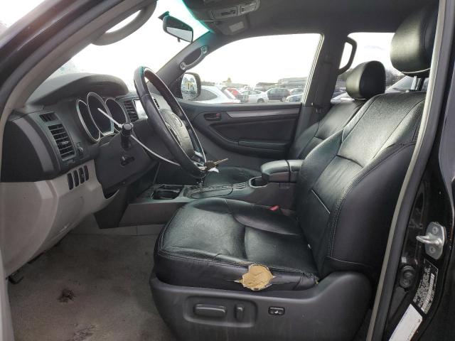 Photo 7 from auction – 2007 TOYOTA 4RUNNER SR with VIN JTEZU14R570093243