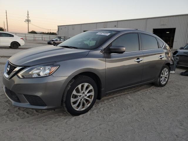 Photo 1 from auction – 2019 NISSAN SENTRA S with VIN 3N1AB7AP2KY274749