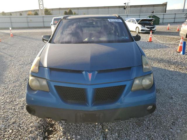 Photo 5 from auction – 2004 PONTIAC AZTEK with VIN 3G7DA03E74S552209