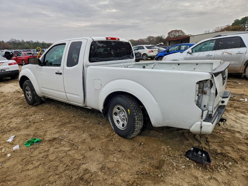 Photo 2 from auction – 2018 NISSAN FRONTIER S with VIN 1N6BD0CT2JN763416