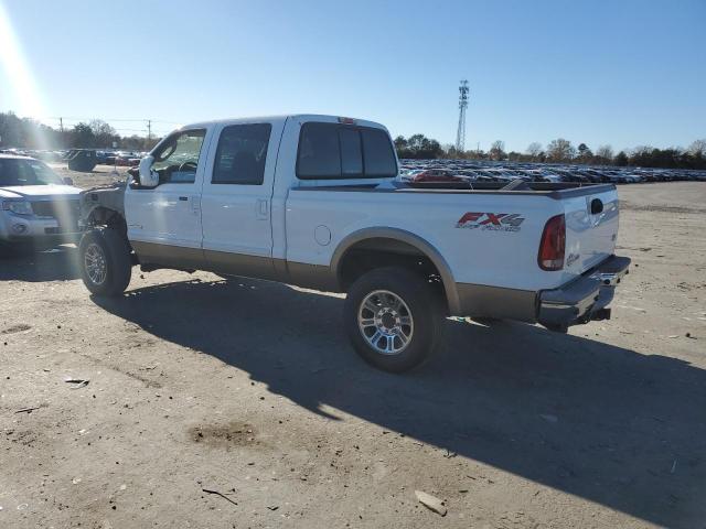 Photo 2 from auction – 2006 FORD F250 SUPER with VIN 1FTSW21P56EA22019