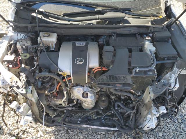 Photo 12 from auction – 2022 LEXUS RX with VIN 2T2HGMDA0NC085214