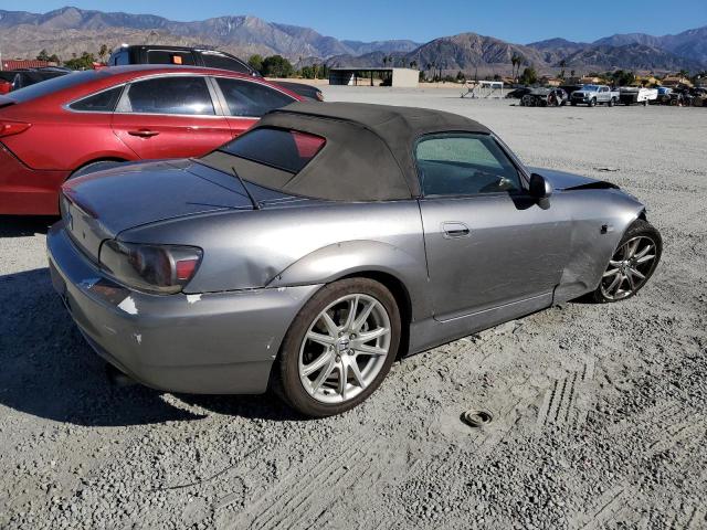 Photo 3 from auction – 2008 HONDA S2000 with VIN JHMAP21498S000753