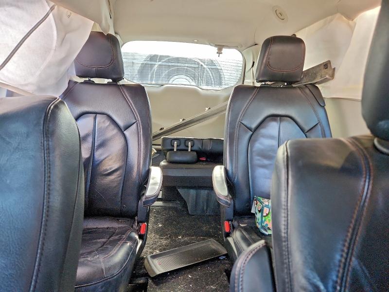 Photo 10 from auction – 2017 CHRYSLER PACIFICA T with VIN 2C4RC1BG3HR583311