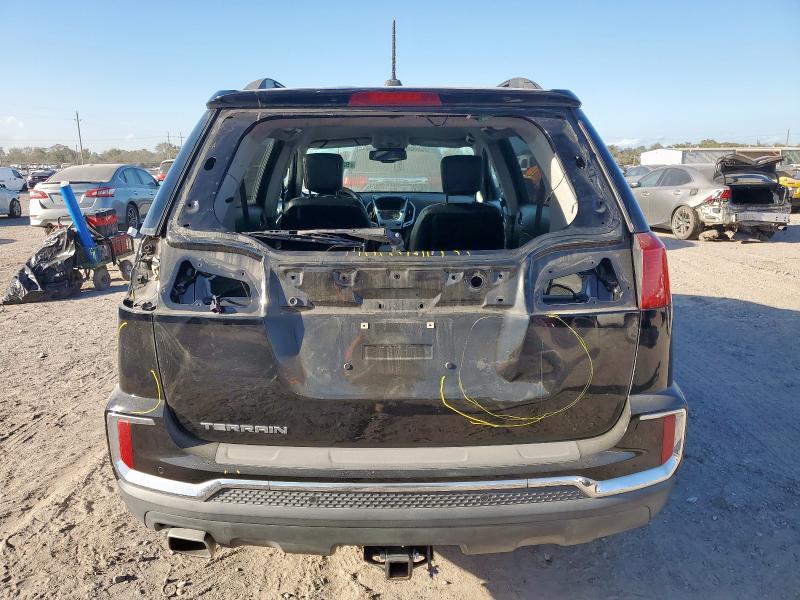 Photo 6 from auction – 2017 GMC TERRAIN SL with VIN 2GKALNEKXH6167234