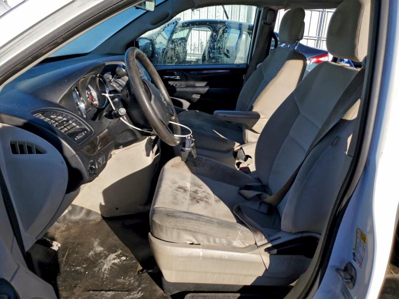 Photo 7 from auction – 2017 DODGE GRAND CARA with VIN 2C7WDGBG7HR838659