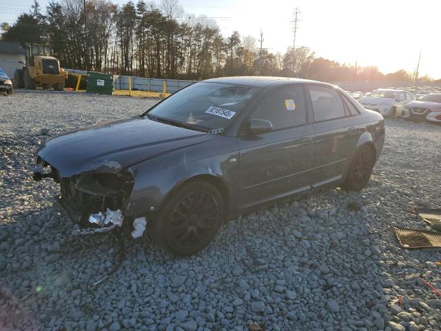 AUDI A4 2.0T QU 2008 مع رقم تعريف المركبة WAUDF78E98A156078 - صورة من المزاد