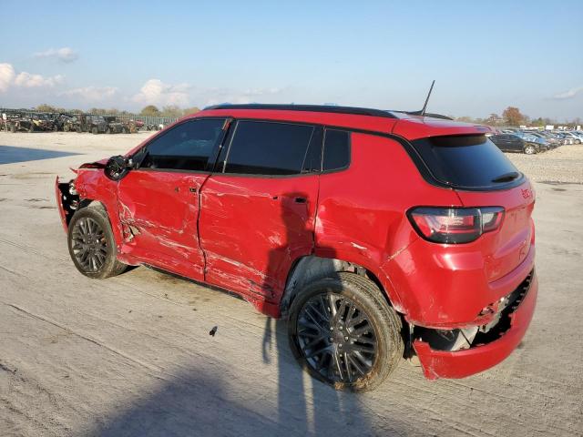 Photo 2 from auction – 2022 JEEP COMPASS with VIN 3C4NJDCB7NT203758