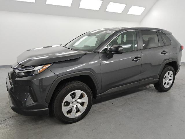 TOYOTA RAV4 LE 2025 with VIN 2T3H1RFV5SW382452 - Photo from auction