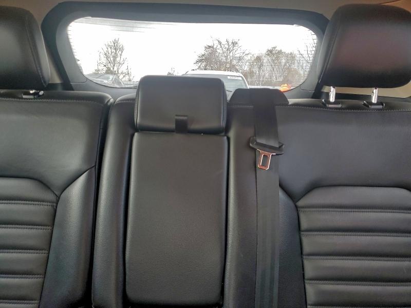 Photo 10 from auction – 2017 FORD EDGE SEL with VIN 2FMPK3J88HBC10916