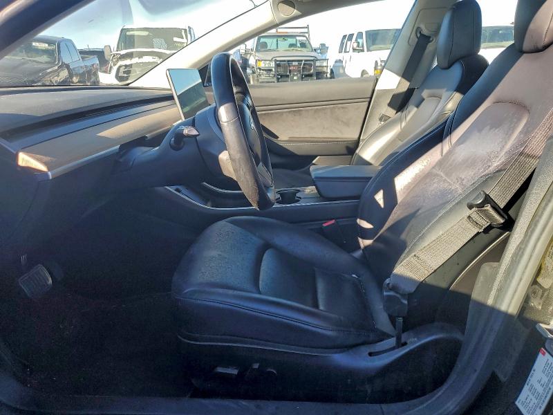 Photo 7 from auction – 2018 TESLA MODEL 3 with VIN 5YJ3E1EA6JF020746