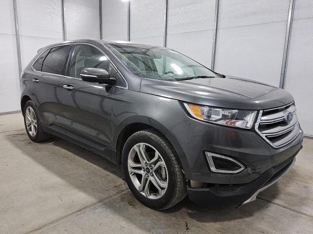 Foto 4 de la subasta – 2017 FORD EDGE TITAN con VIN 2FMPK3K94HBB90185