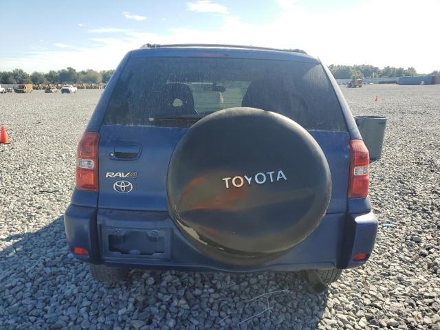 Photo 6 from auction – 2004 TOYOTA RAV4 with VIN JTEGD20V540036262