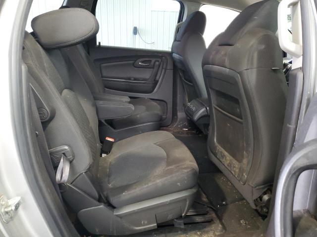 Photo 11 from auction – 2011 CHEVROLET TRAVERSE L with VIN 1GNKRGED5BJ408243