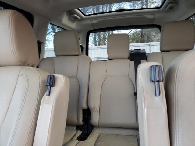 Photo 10 from auction – 2012 LAND ROVER LR4 HSE LU with VIN SALAK2D47CA619922
