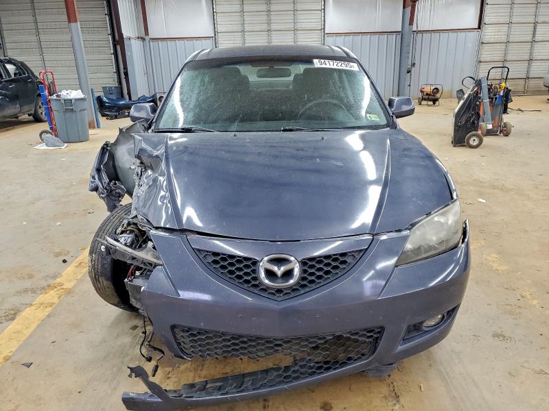 Photo 5 from auction – 2008 MAZDA 3 I with VIN JM1BK32F081173447